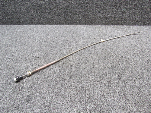 S1241-35 Cessna 172S Cabin Air Control Cable Assembly (Length: 28-3/4")