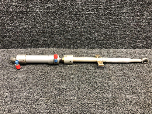 169-380050-1 (ALT: A-130-57) Beechcraft C24R Gerdes Nose Gear Actuator Assy