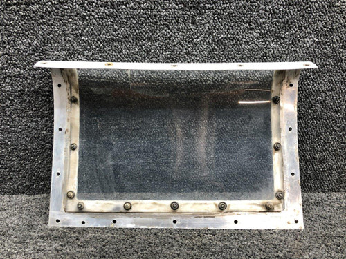 169-110000-247 Beechcraft C24R Landing Light Window LH / RH