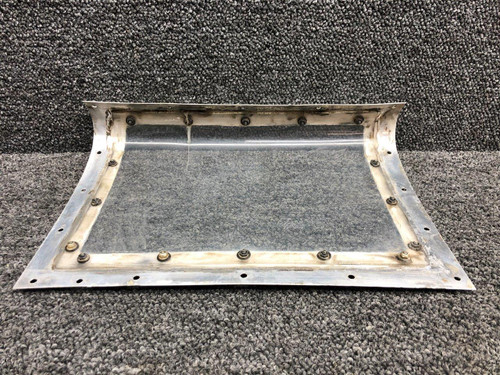 169-110000-247 Beechcraft C24R Landing Light Window LH / RH