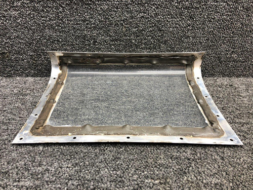 169-110000-247  Beechcraft C24R Landing Light Window LH / RH
