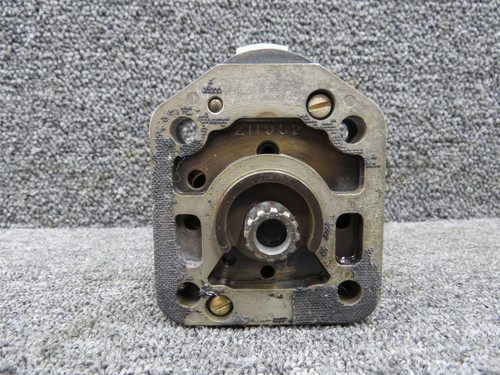 A210490 Lycoming IO-360-A1B6 Woodward Propeller Governor