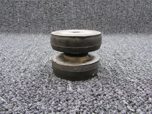 J-3049-34 (Alt: 0750132-1) Continental O-470-S Lord Shock Mount, Hours: 10324.34
