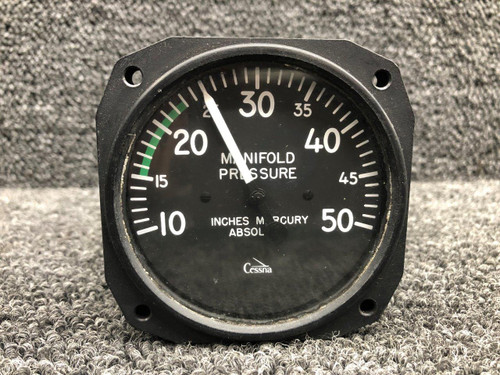 S1301N1 (USE: C662035-0101) Standard Precision Manifold Pressure Gauge