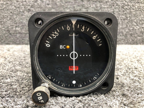 46860-1000 ARC IN-385A Control VOR / LOC Converter Indicator