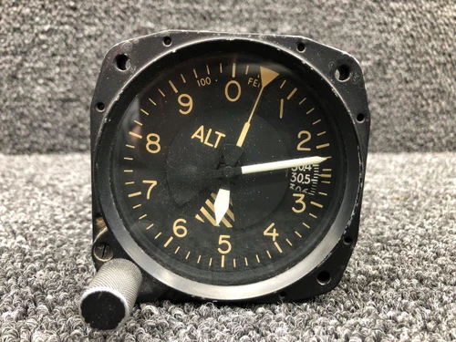 LA-72-11 (ALT: 5934P) United Instruments Altimeter Indicator