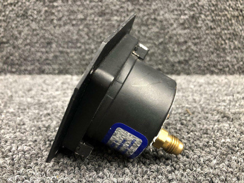 Manning Maxwell Moore 6704-382 ALT 50-320106 Manning Maxell and Moore Suction Gauge