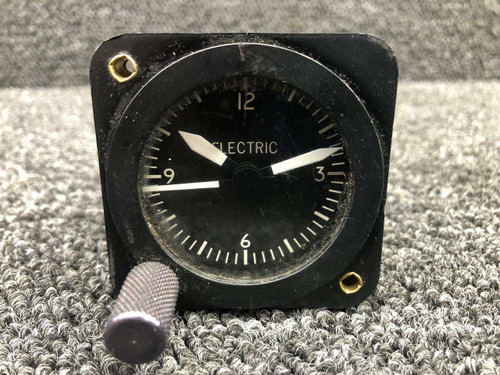 Borg Instruments S1317N1 USE C664508-0202 Borg Instruments Electric Clock Indicator