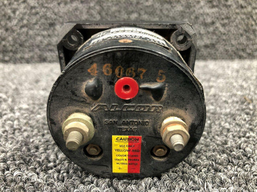 Alcor Inc 202A-7AY ALT C668501-0211 Alcor Exhaust Gas Temperature Indicator