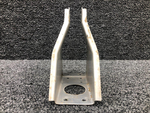 0712309-4 (WEU: 0712309-15) Cessna 180H Tailcone Rudder Bellcrank Bracket