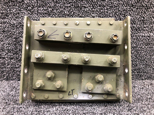 0713495-21 / 0713495-6 Cessna 180H Main Gear Support Bracket Inboard LH