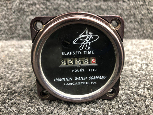314754 Hamilton Watch Co Hour Meter Indicator (Hours: 8286.2)