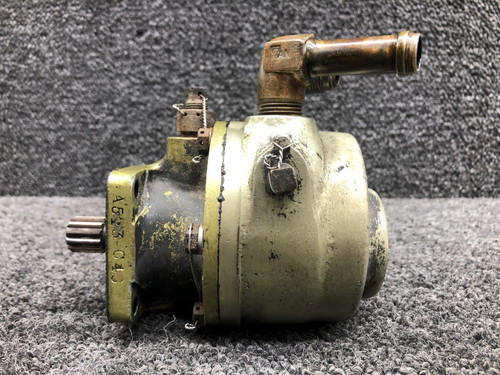 A513-DB (ALT: AN-6110-1) Continental O-300-D ARO Engine Driven Air Pump