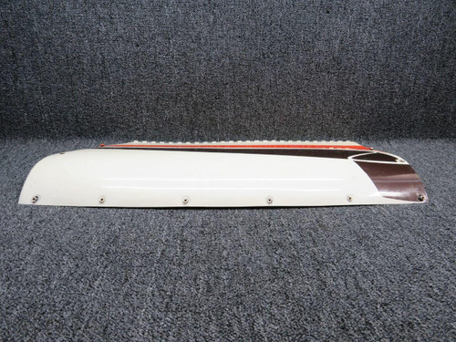 Beechcraft Parts 96-910012-66 Beechcraft 95-C55 Cowl Skin RH Lower Forward