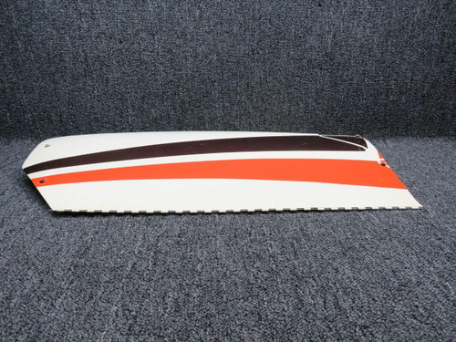 Beechcraft Parts 96-910012-65 Beechcraft 95-C55 Cowl Skin LH Lower Forward