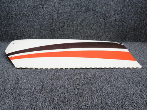 Beechcraft Parts 96-910012-65 Beechcraft 95-C55 Cowl Skin LH Lower Forward