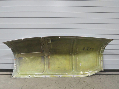 Piper Aircraft Parts 78726-011 Piper PA34-200T Side Panel Assembly Cowl RH W/ Mirror