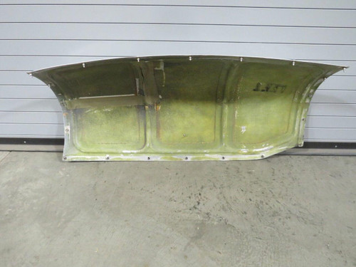 Piper Aircraft Parts 78726-011 Piper PA34-200T Side Panel Assembly Cowl RH W/ Mirror