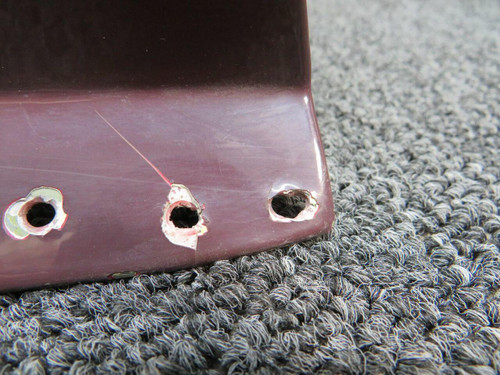 Cessna Aircraft Parts 2152017-1 Cessna P210N Scoop Heat Exchanger Exit