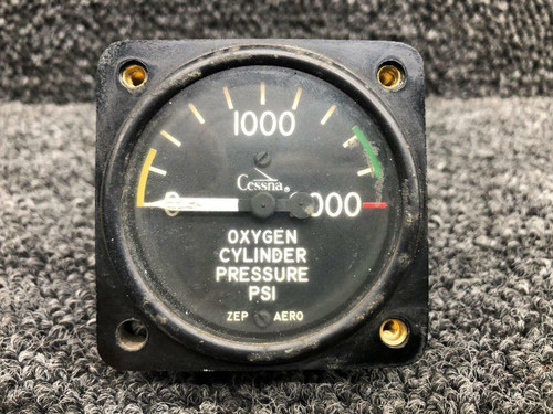 US Gauge ZG-405 ALT AW1827AE05 US Gauge High Pressure Oxygen Indicator