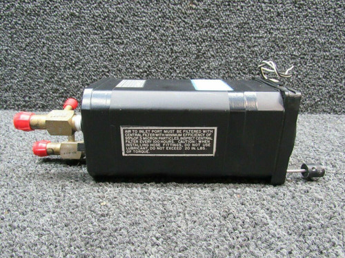 1U262-002-8 (M/N: 4000B-7) Edo-Aire / Beechcraft Directional Gyro Indicator BAS Part Sales | Airplane Parts