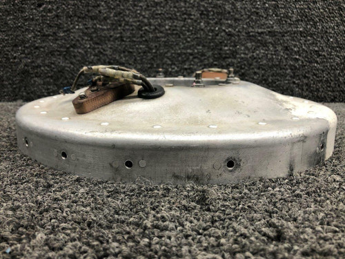 0850330-3 / 0870041-24 Cessna 320A Propeller Spinner Bulkhead Assy W/ Slip Ring BAS Part Sales | Airplane Parts