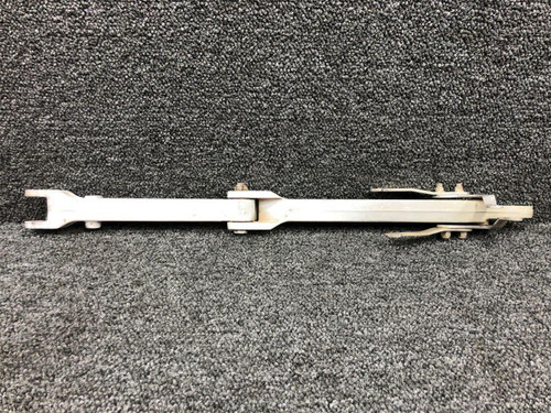 Cessna Aircraft Parts 0841102-4 / 0841103-7 Cessna 320A Main Gear Retract Side Link LH W/ Hooks