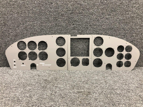 0813410-1 / 0813415-1 Cessna 320A Instrument Shock Panel Set BAS Part Sales | Airplane Parts