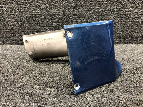 0823413-3 (USE: 0823413-7) Cessna 320A Wing Tip Tank Fairing Forward LH BAS Part Sales | Airplane Parts