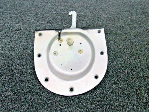 43734-2 Rockwell 112A Cabin Door Latch Assy Upper RH BAS Part Sales | Airplane Parts