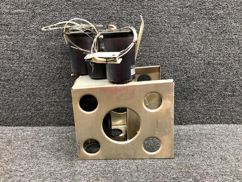 20412-1-0 / 20420-1-1 Brittain Autopilot Bellows Assy W/ Mounting Bracket BAS Part Sales | Airplane Parts