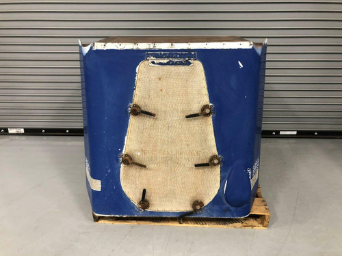 Cessna Aircraft Parts 1613083-232 Cessna A188B Chemical Hopper Tank 26.7 Cubic Ft