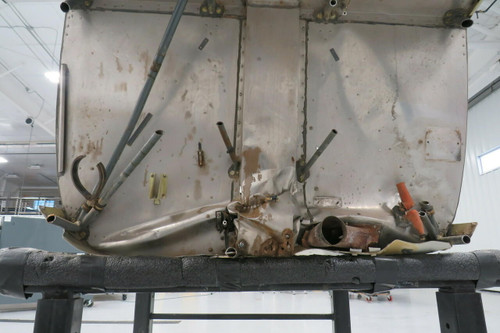 Robinson R22 Fuselage Assy W/ Airworthiness, Bill of Sale, Data Tag and Log Books