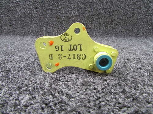 C317-2 (Alt: C317-4) Robinson R44 Tail Rotor Control Bellcrank