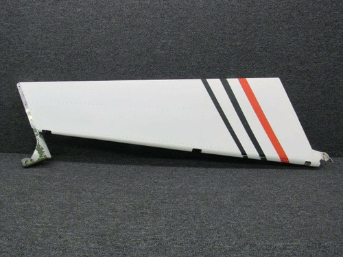 1231001-8 (WEU: 1231001-10) Cessna 210K Rudder Assembly (Minus Tip) (DP) BAS Part Sales | Airplane Parts