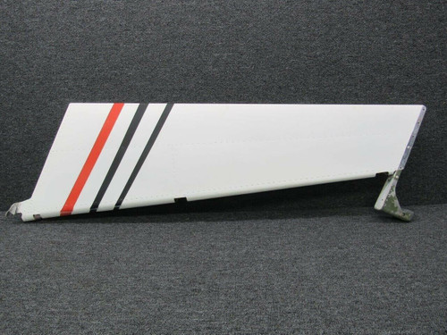 1231001-8 (WEU: 1231001-10) Cessna 210K Rudder Assembly (Minus Tip) (DP)