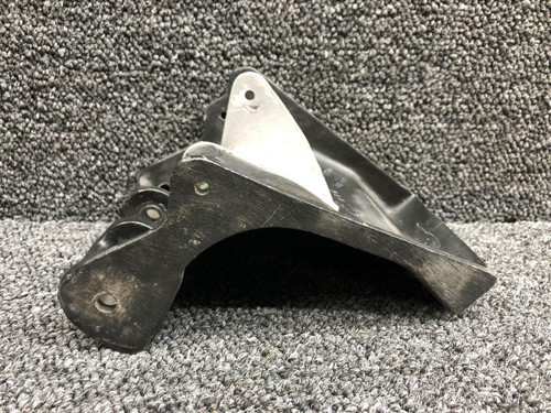 Cessna Aircraft Parts 2511181-1 / 2511180-1 Cessna T303 Rudder Pedal Pilot Side Outboard W/ Bracket