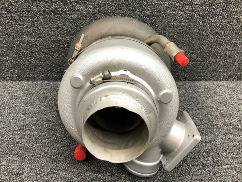 Hartzell 406610-9030 ALT C295001-0501 Continental TSIO-520-AE3B Hartzell Turbocharger