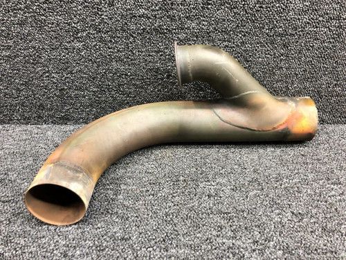 Continental 2554017-30 Continental TSIO-520-AE3B Exhaust Collector Tube LH Engine