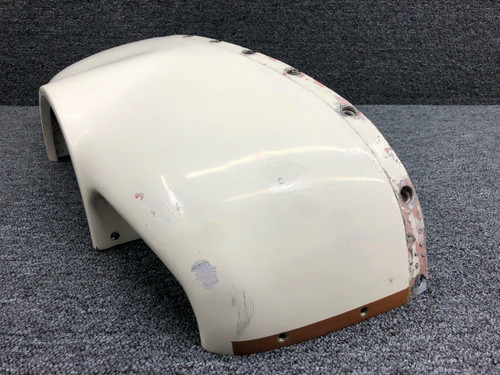 Cessna Aircraft Parts 2552008-2 Cessna T303 Upper Cowling Nose Cap Assembly LH / RH