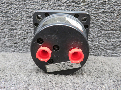 22-880-01 Garwin Suction Gauge Indicator