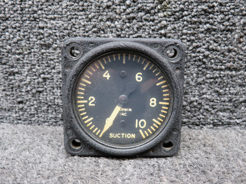 22-880-01 Garwin Suction Gauge Indicator