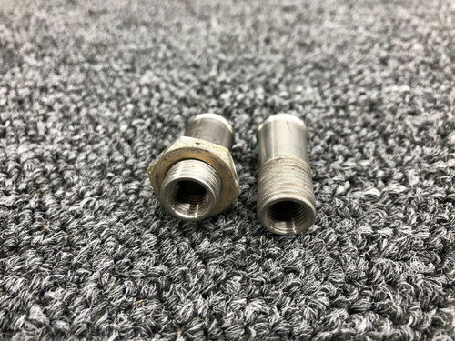 Eagle Tech B1598 Eagle Tech Fuel Drain Valve Kit W/ STC STC# SA01110CH