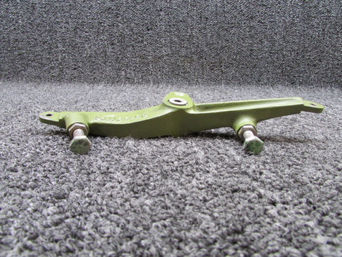 35-521158-2 (Use: 35-521158-15) Beechcraft 35-C33 Aileron Bellcrank Assy LH