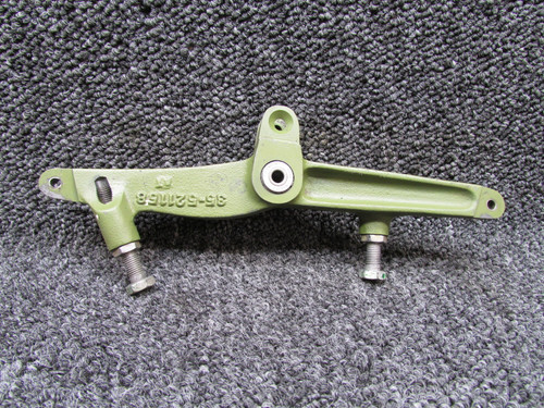 35-521158-2 (Use: 35-521158-15) Beechcraft 35-C33 Aileron Bellcrank Assy LH