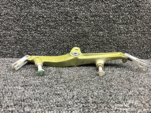 Beechcraft Parts 35-521158-2 USE 35-521158-15 Beechcraft 35-C33 Aileron Bellcrank Assy LH