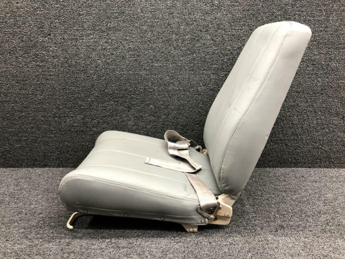 Beechcraft Parts 33-534031-23 Beechcraft 35-C33 Aft Seat Assy LH / RH Rails 17, C to C 8.5