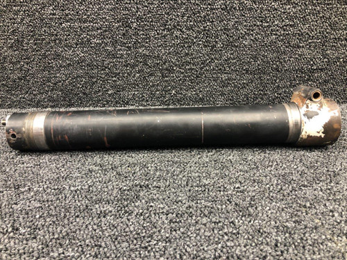 65888-002 Piper PA28-140 Nose Gear Outer Strut Tube W/ Orifice