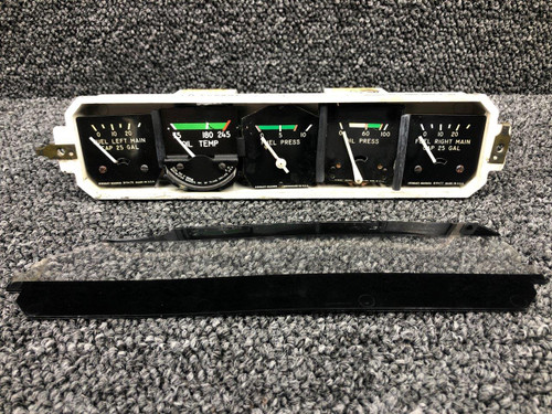 095241-012 / 819478 Stewart Warner Instrument Cluster Gauge (Volts: 12)