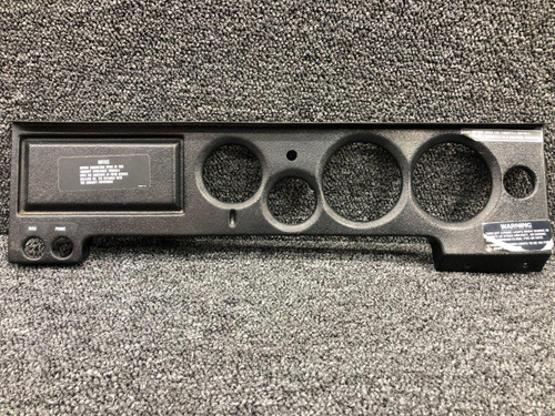 66983-012 Piper PA28-140 Lower Instrument Panel Cover LH